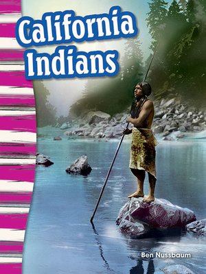 cover image of California Indians